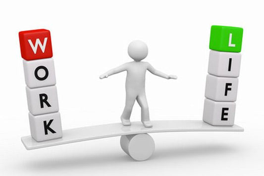 What is work-life balance?